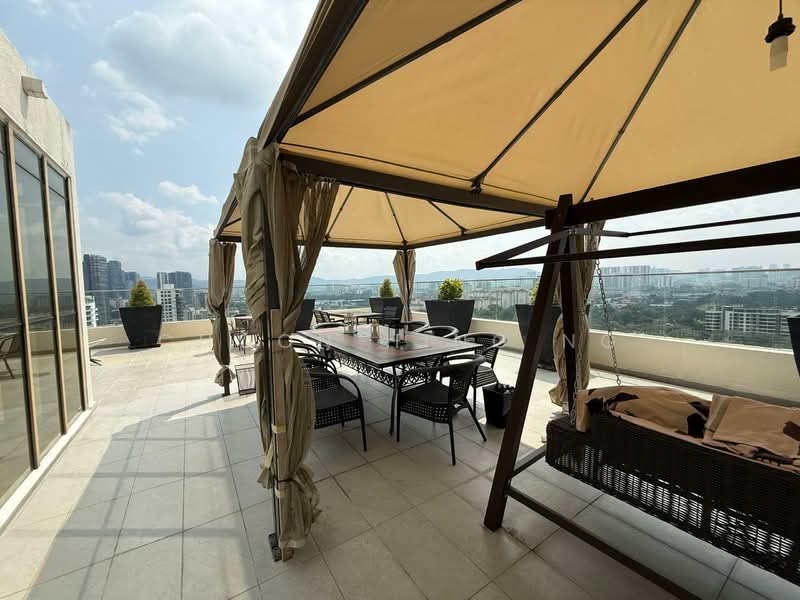 Residensi R8 untuk Untuk Dijual - RM 10,000,000, Mac 2026 - Balcony - PropertyGuru.com.my