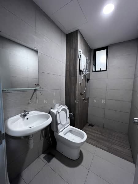 Service Residence for Rent at You City 3 - KINKI CHAN - Bathroom - PropertyGuru.com.my