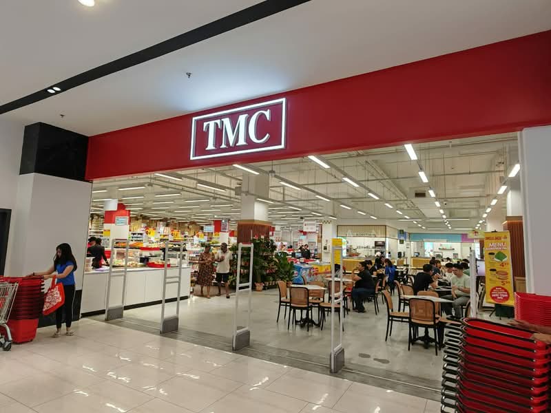 Service Residence for Rent at You City 3 - KINKI CHAN - Entrance - PropertyGuru.com.my