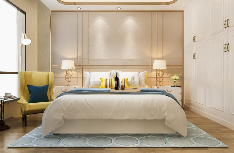 Service Residence for Rent at Oxford Residences @ Pavilion Embassy - Jackson Chew - Bedroom - PropertyGuru.com.my