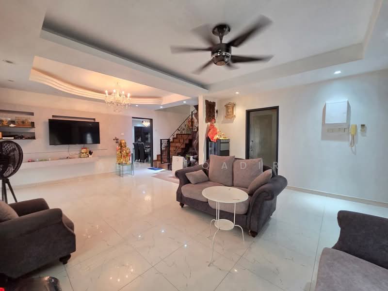 Semi-Detached House for Sale in Taman Lestari Perdana (Seri Kembangan) - Abdul Qadir - PropertyGuru.com.my