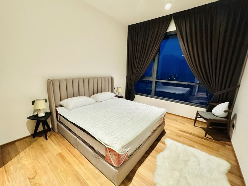 Marriott Residence @ Gurney untuk Untuk Disewa - RM 8,500 /bulan, Mac 2026 - Bedroom - PropertyGuru.com.my