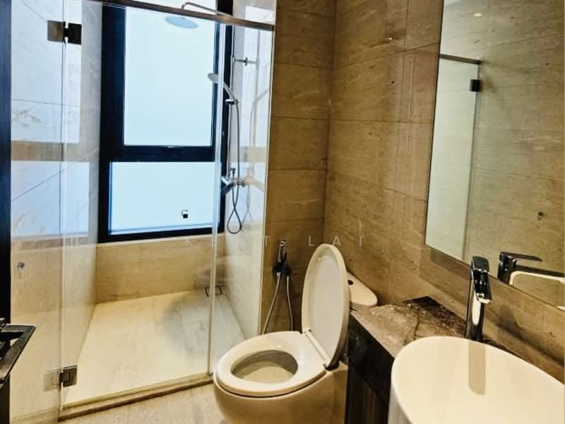Marriott Residence @ Gurney untuk Untuk Disewa - RM 8,500 /bulan, Mac 2026 - Bathroom - PropertyGuru.com.my