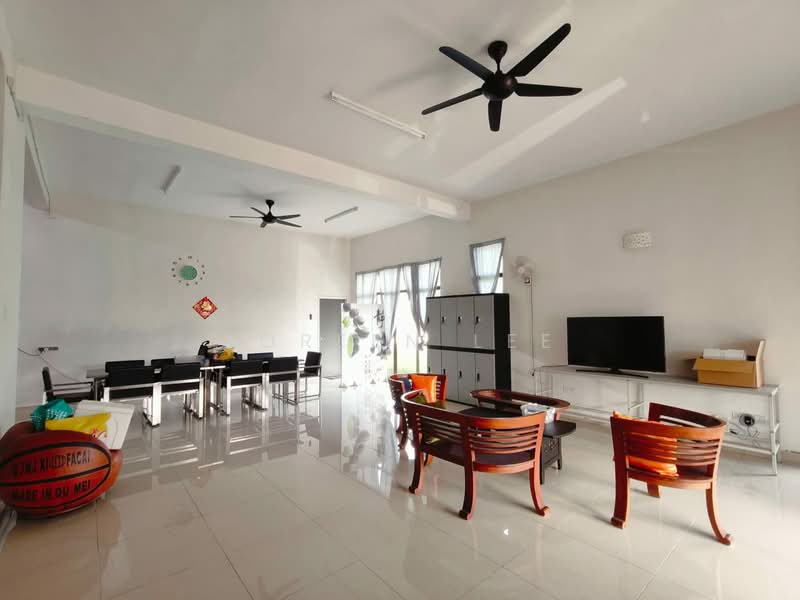 Semi-Detached House for Sale in Kulai (Johor) - Joreen Lee - Living Room - PropertyGuru.com.my