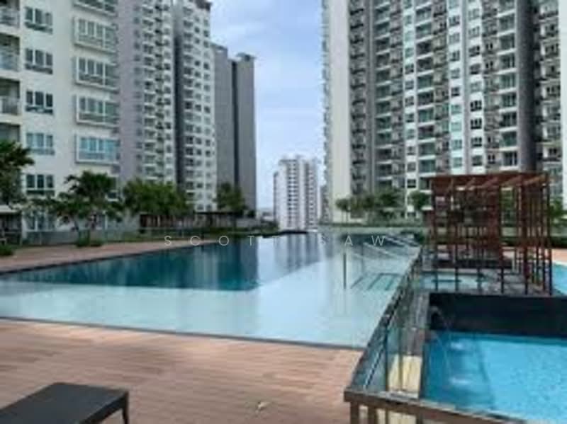 Condominium for Rent at Tropicana Bay Residences - Scott Saw - Exterior - PropertyGuru.com.my