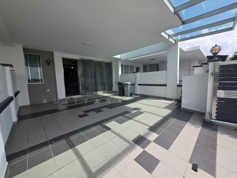 2-storey Terraced House for Sale in Seremban 2 (Negeri Sembilan) - Adliyana Hasan - Exterior - PropertyGuru.com.my