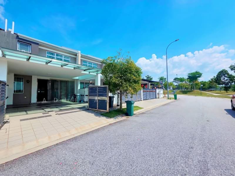 2-storey Terraced House for Sale in Seremban 2 (Negeri Sembilan) - Adliyana Hasan - Exterior - PropertyGuru.com.my