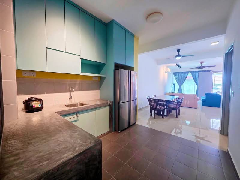 2-storey Terraced House for Sale in Seremban 2 (Negeri Sembilan) - Adliyana Hasan - Kitchen - PropertyGuru.com.my