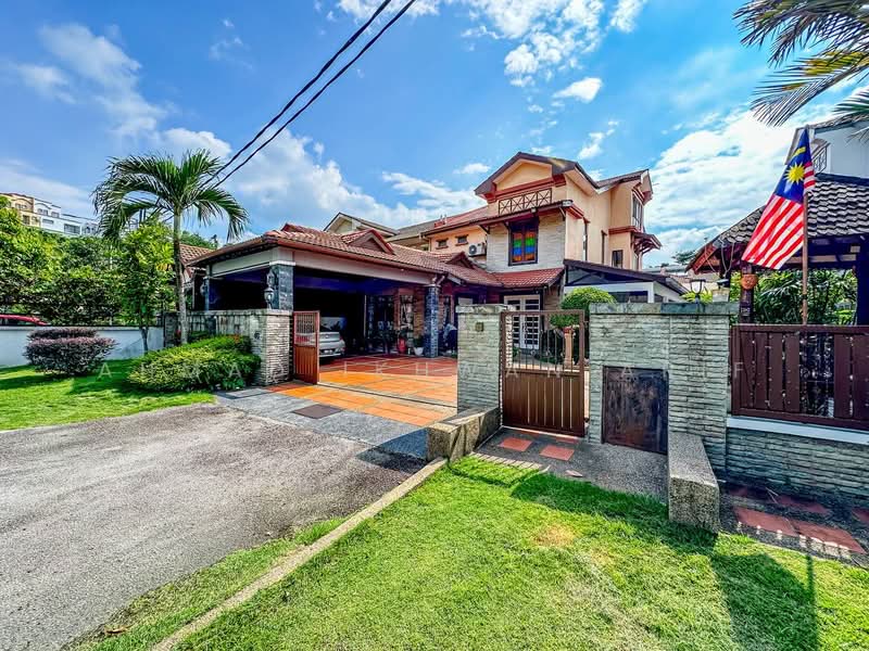 Ukay Perdana untuk Untuk Dijual - RM 1,600,000, Mac 2026 - Exterior - PropertyGuru.com.my