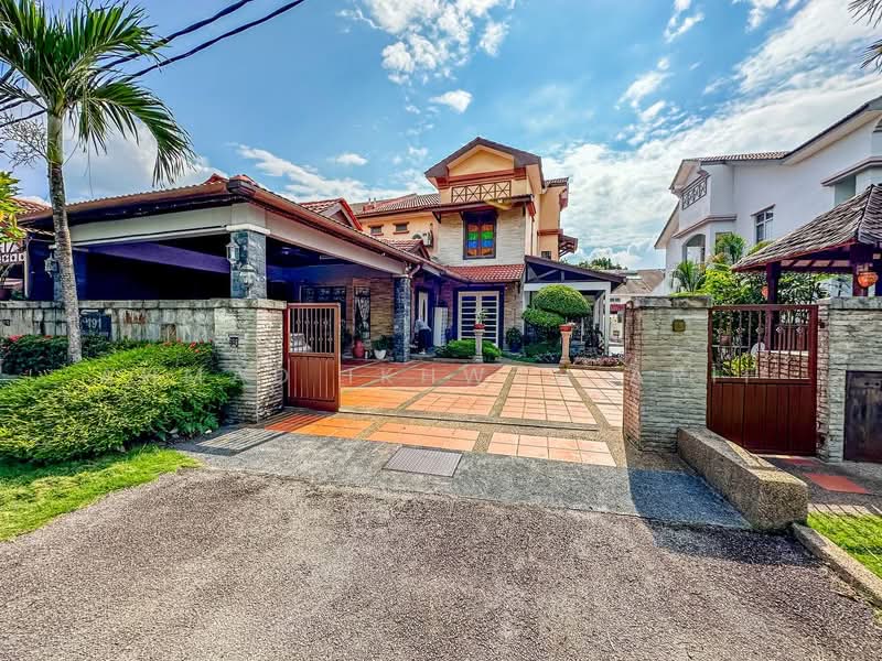 Ukay Perdana untuk Untuk Dijual - RM 1,600,000, Mac 2026 - Exterior - PropertyGuru.com.my