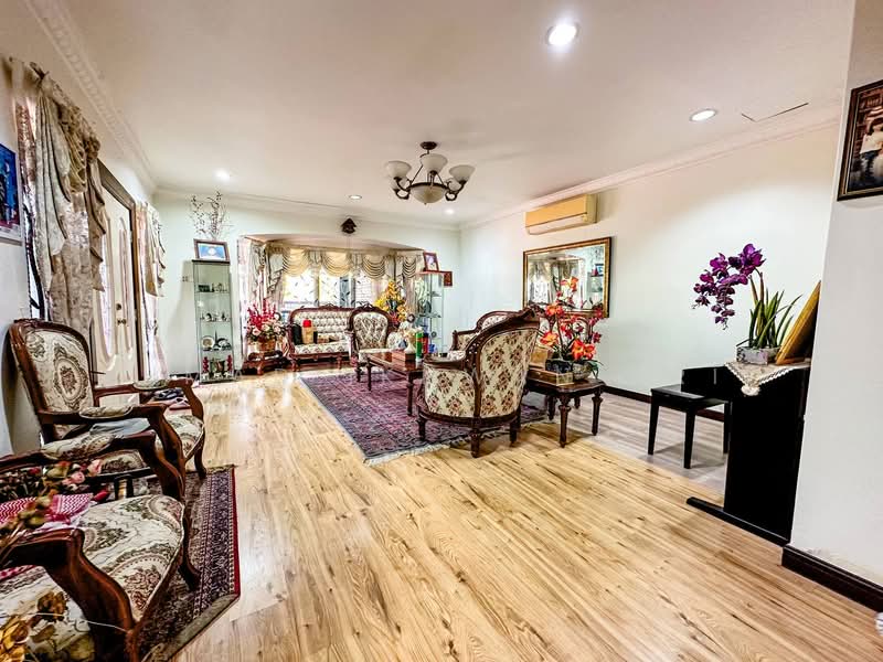 Ukay Perdana untuk Untuk Dijual - RM 1,600,000, Mac 2026 - Living Room - PropertyGuru.com.my