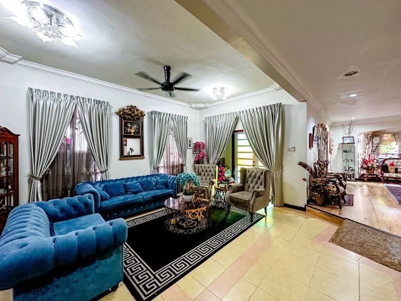 Ukay Perdana untuk Untuk Dijual - RM 1,600,000, Mac 2026 - Living Room - PropertyGuru.com.my