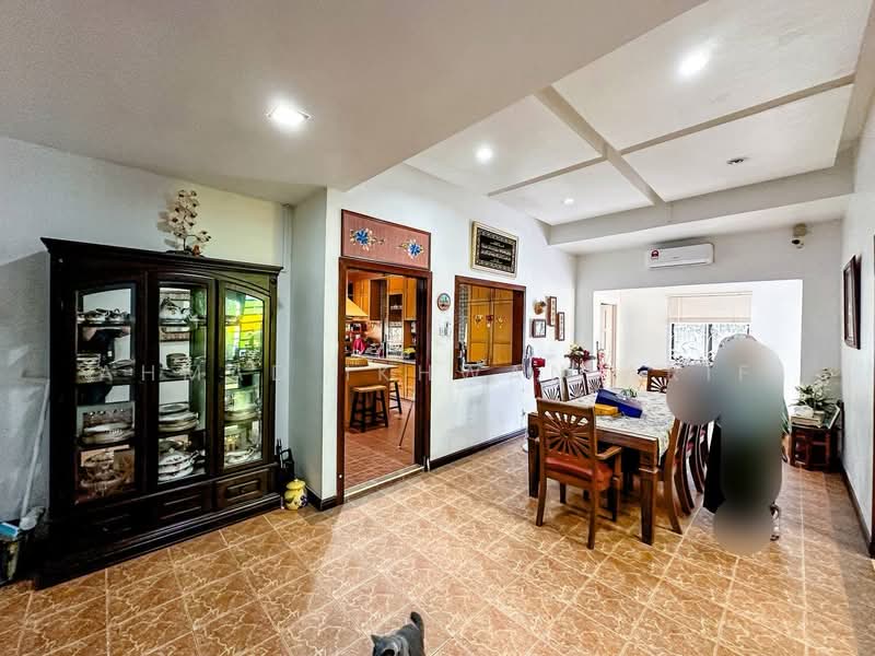 Ukay Perdana untuk Untuk Dijual - RM 1,600,000, Mac 2026 - Dining Room - PropertyGuru.com.my