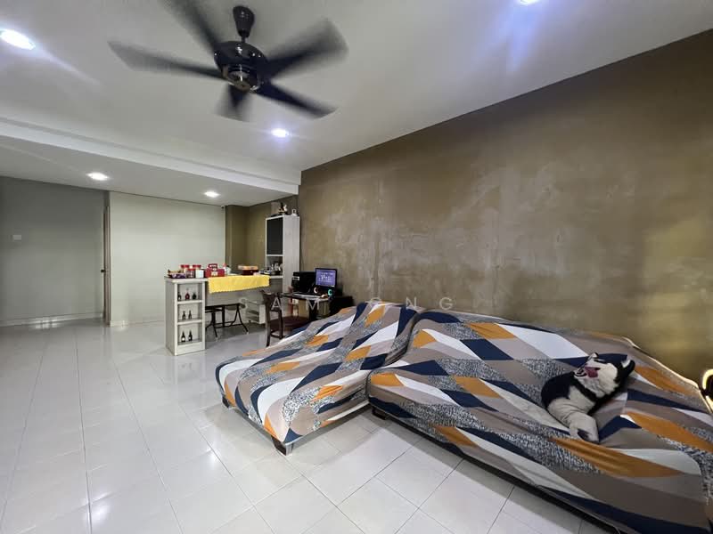 2-storey Terraced House for Sale in Ampang (Selangor) - Sam Ong - Living Room - PropertyGuru.com.my