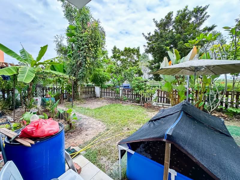 2-storey Terraced House for Sale in Setia Ecohill (Semenyih) - Ahmad Ikhwan Arif - Garden - PropertyGuru.com.my