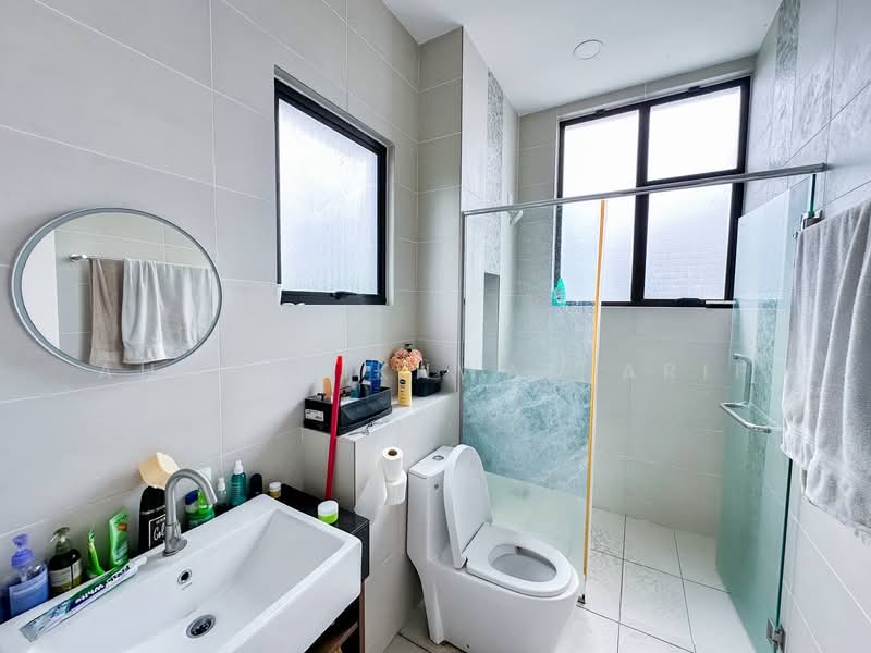 2-storey Terraced House for Sale in Setia Ecohill (Semenyih) - Ahmad Ikhwan Arif - Bathroom - PropertyGuru.com.my