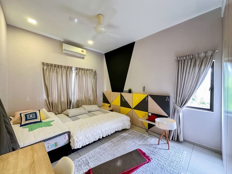 2-storey Terraced House for Sale in Setia Ecohill (Semenyih) - Ahmad Ikhwan Arif - Bedroom - PropertyGuru.com.my