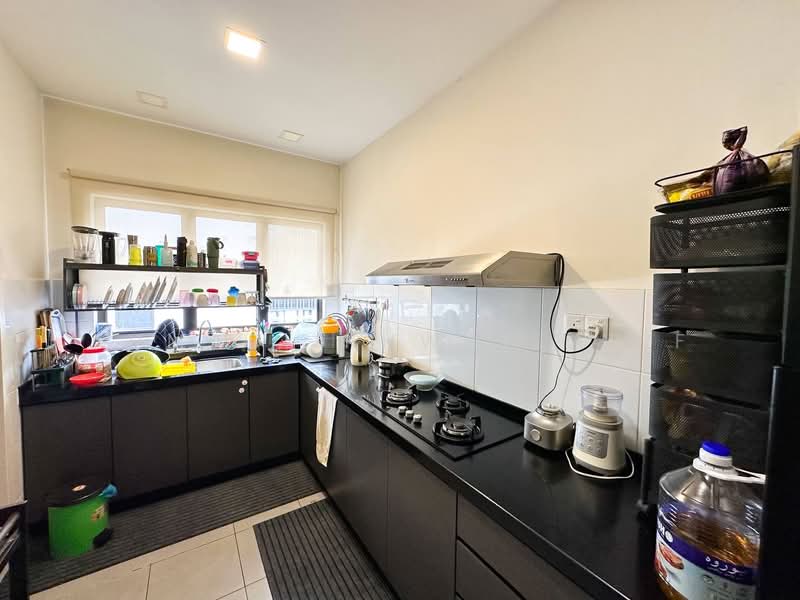 2-storey Terraced House for Sale in Setia Ecohill (Semenyih) - Ahmad Ikhwan Arif - Kitchen - PropertyGuru.com.my