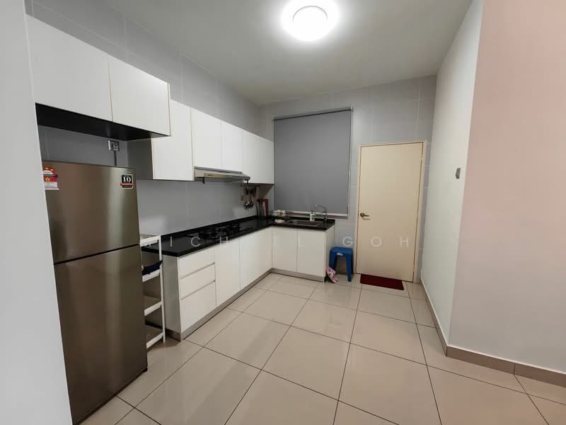 Twin Danga Residence untuk Untuk Disewa - RM 2,300 /bulan, Mac 2026 - Kitchen - PropertyGuru.com.my
