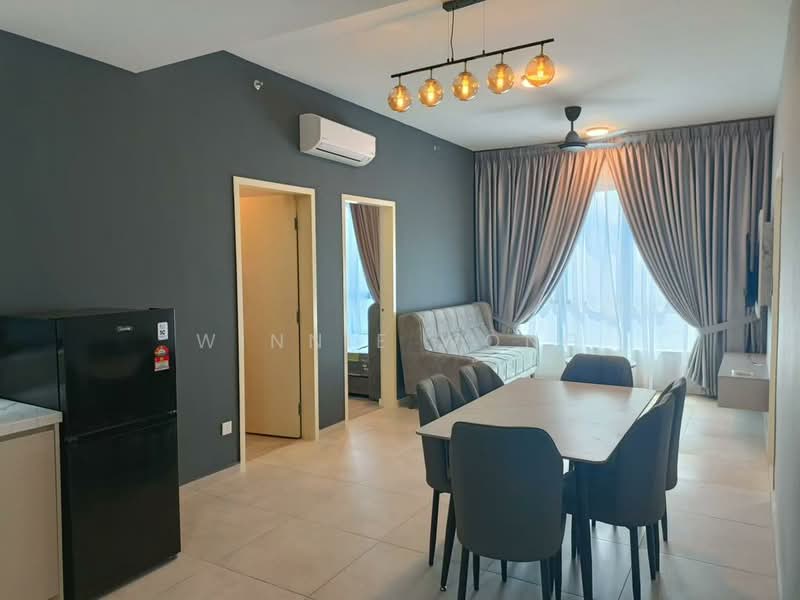 Metia Residence untuk Untuk Disewa - RM 2,500 /bulan, Mac 2026 - Living Room - PropertyGuru.com.my