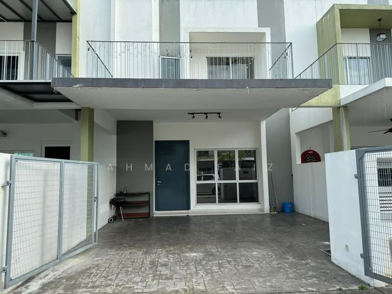 Terraced House for Rent in Cyberjaya (Selangor) - Ahmad Faiz - Exterior - PropertyGuru.com.my
