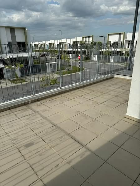 Terraced House for Rent in Cyberjaya (Selangor) - Ahmad Faiz - Exterior - PropertyGuru.com.my