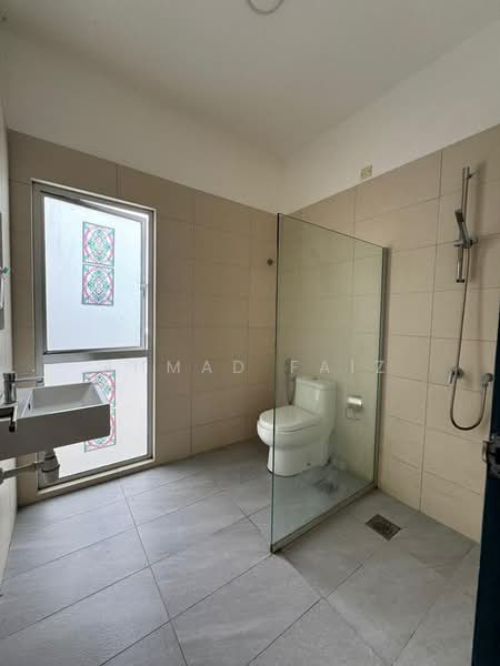 Terraced House for Rent in Cyberjaya (Selangor) - Ahmad Faiz - Bathroom - PropertyGuru.com.my
