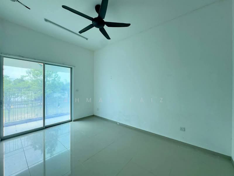Terraced House for Rent in Cyberjaya (Selangor) - Ahmad Faiz - Balcony - PropertyGuru.com.my