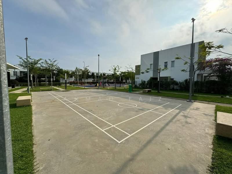 Terraced House for Rent in Cyberjaya (Selangor) - Ahmad Faiz - Exterior - PropertyGuru.com.my