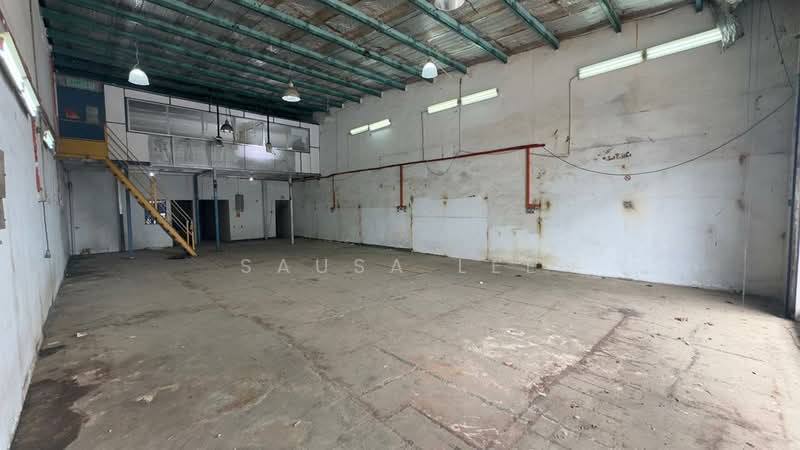 Terrace Factory for Rent in Lima Kedai (Skudai) - Sausa Lee - Interior - PropertyGuru.com.my