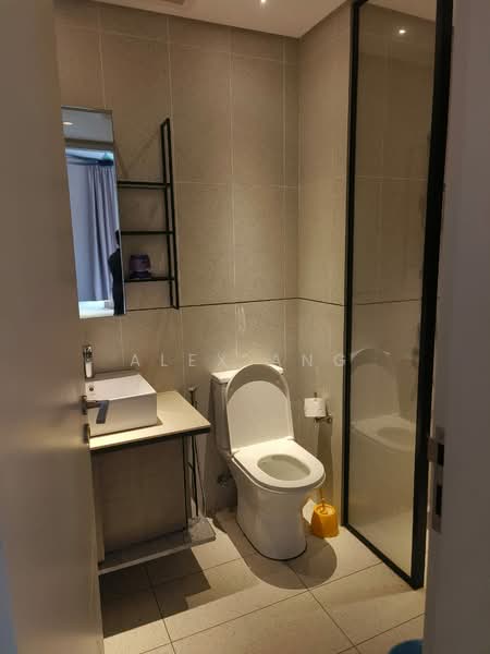 Millerz Square untuk Untuk Disewa - RM 2,799 /bulan, Mac 2026 - Bathroom - PropertyGuru.com.my