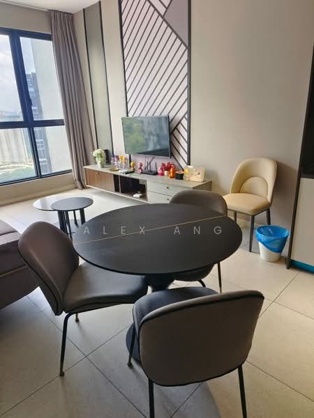 Millerz Square untuk Untuk Disewa - RM 2,799 /bulan, Mac 2026 - Living Room - PropertyGuru.com.my