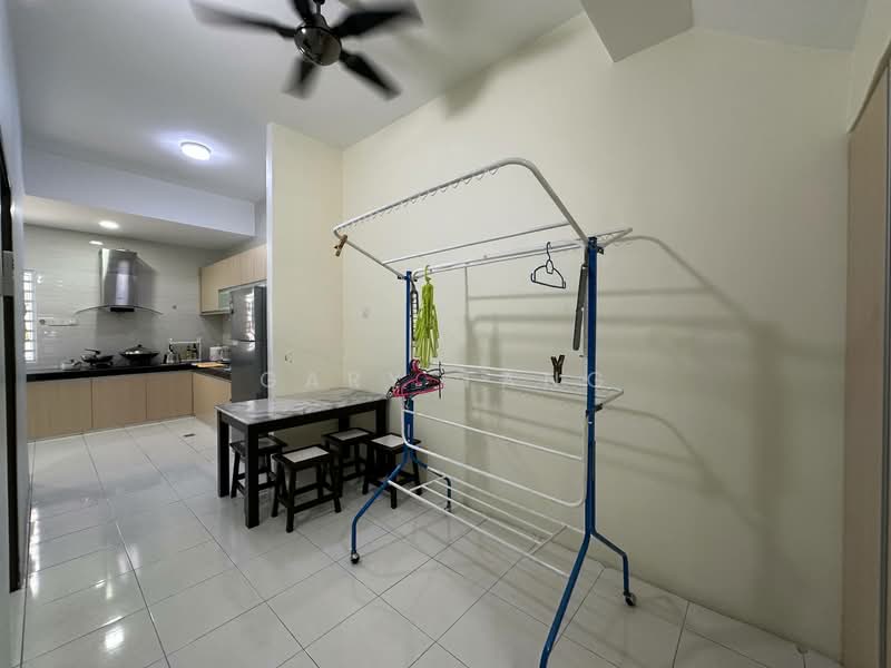 2-storey Terraced House for Sale in Bandar Lahat Baru (Lahat) - Gary Tang - Kitchen - PropertyGuru.com.my