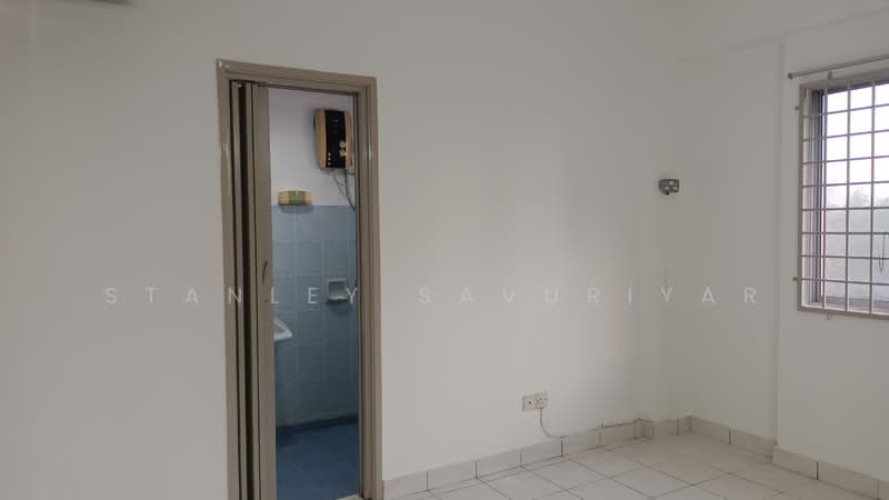 Apartment for Rent at Anggerik Villa 2 - Stanley Savuriyar - Bathroom - PropertyGuru.com.my