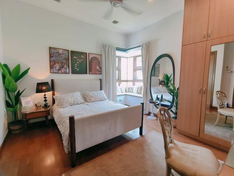 Rumah Berkembar untuk Dijual di Bukit Tunku (Kenny Hills) (Kuala Lumpur) - May Leong - Bedroom - PropertyGuru.com.my