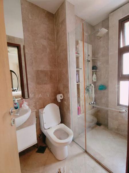 Rumah Berkembar untuk Dijual di Bukit Tunku (Kenny Hills) (Kuala Lumpur) - May Leong - Bathroom - PropertyGuru.com.my