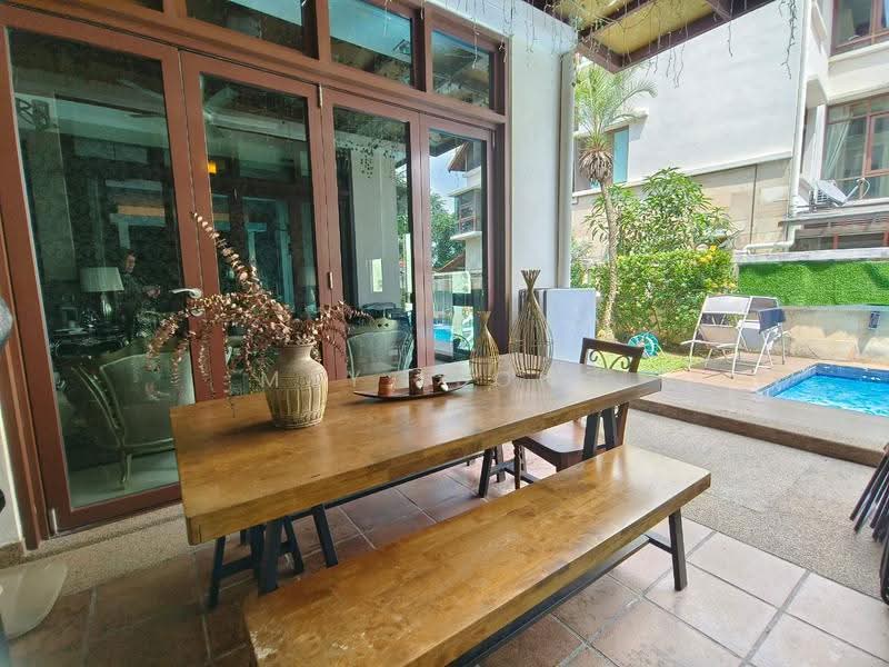 Rumah Berkembar untuk Dijual di Bukit Tunku (Kenny Hills) (Kuala Lumpur) - May Leong - Exterior - PropertyGuru.com.my