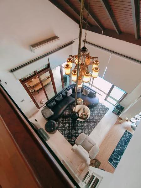 Rumah Berkembar untuk Dijual di Bukit Tunku (Kenny Hills) (Kuala Lumpur) - May Leong - Living Room - PropertyGuru.com.my