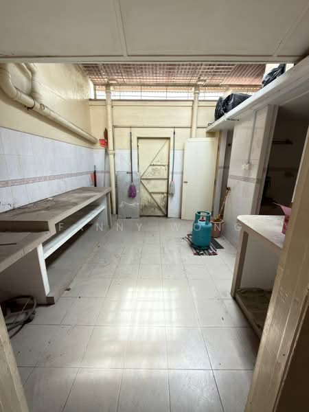 Double storey terrace house pulau tikus untuk Untuk Dijual - RM 1,100,000, Mac 2026 - Kitchen - PropertyGuru.com.my