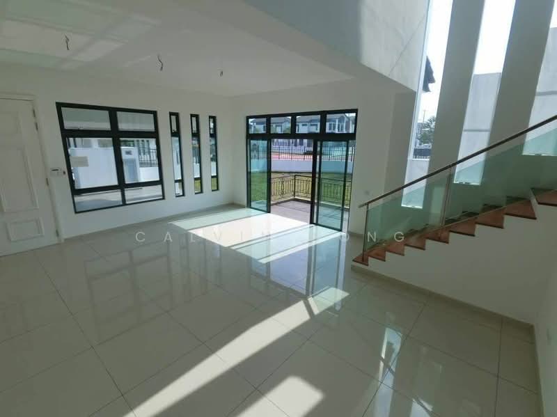 Semi-Detached House for Sale in Iskandar Puteri (Nusajaya) (Johor) - Calvin Wong - Living Room - PropertyGuru.com.my