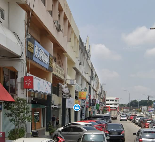 Ground floor shop at damansara utama for rent untuk Untuk Disewa - RM 8,500 /bulan, Mac 2026 - Exterior - PropertyGuru.com.my