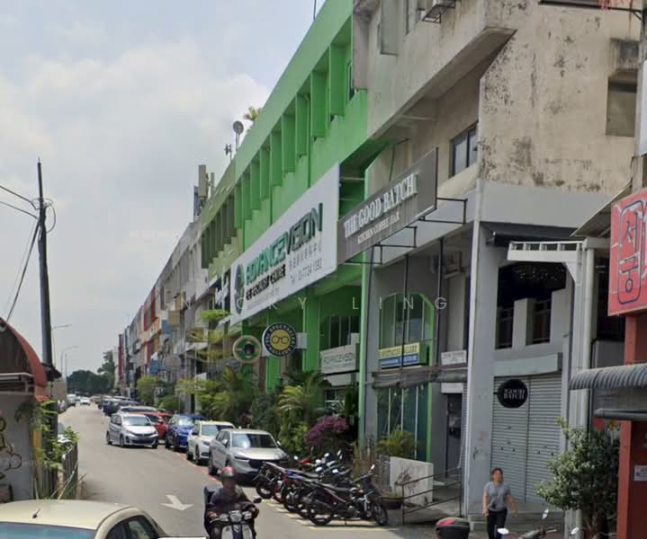 Ground floor shop at damansara utama for rent untuk Untuk Disewa - RM 8,500 /bulan, Mac 2026 - Exterior - PropertyGuru.com.my