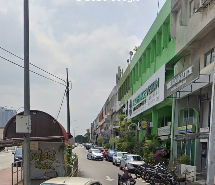 Ground floor shop at damansara utama for rent untuk Untuk Disewa - RM 8,500 /bulan, Mac 2026 - Exterior - PropertyGuru.com.my