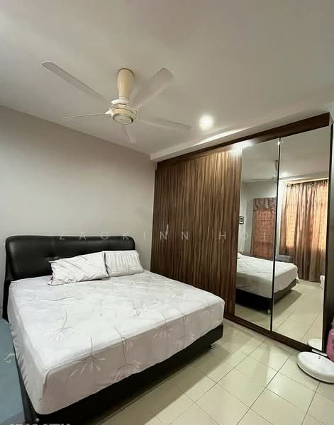 2-storey Terraced House for Sale in Bandar Bukit Raja (Klang) - Zackinn Hoi - Bedroom - PropertyGuru.com.my