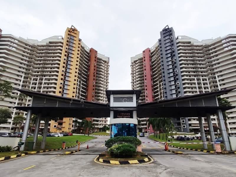 Apartment for Sale at Seri Mutiara Apartment - Jack Chai - PropertyGuru.com.my