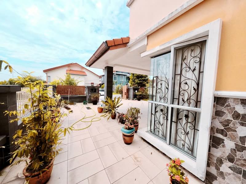 Untuk Dijual - Taman Saujana Impian