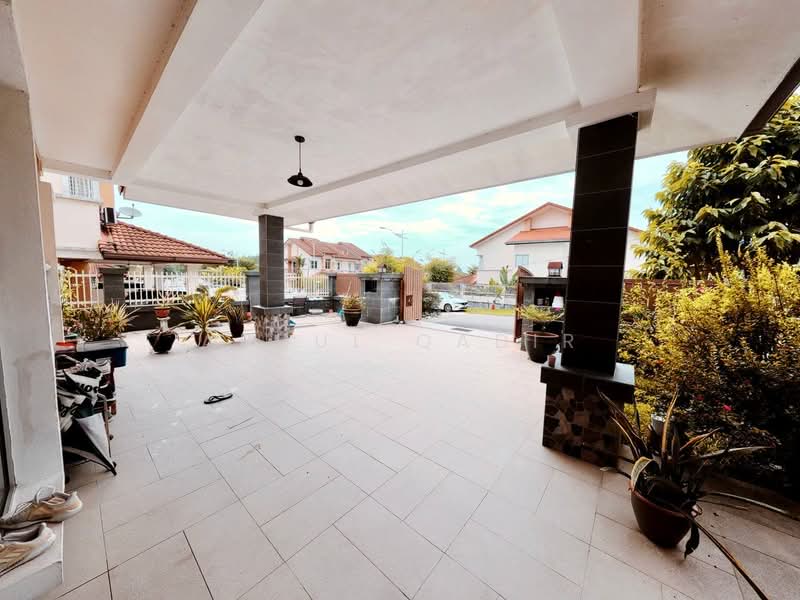 Untuk Dijual - Taman Saujana Impian