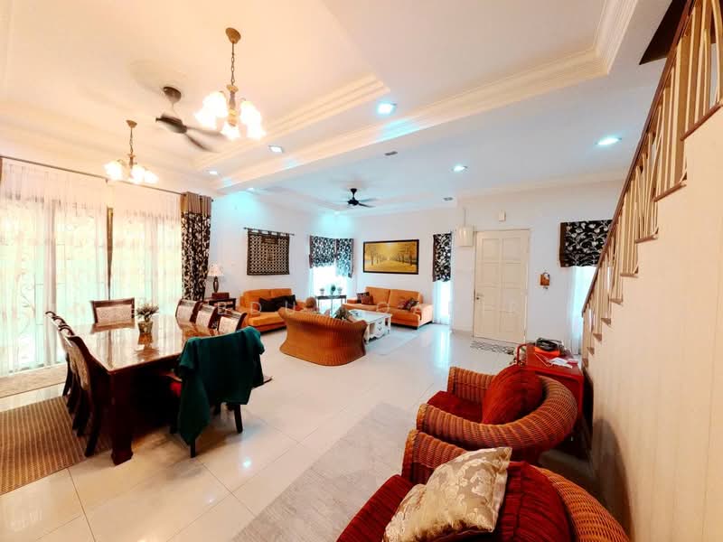 Untuk Dijual - Taman Saujana Impian