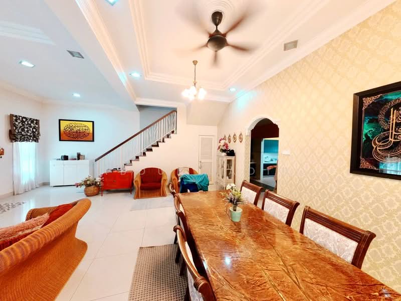 Untuk Dijual - Taman Saujana Impian