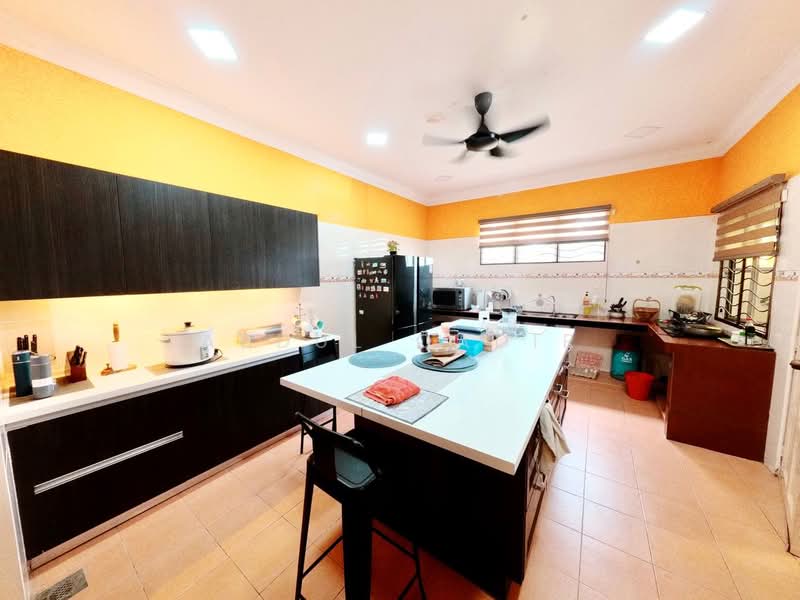 Untuk Dijual - Taman Saujana Impian